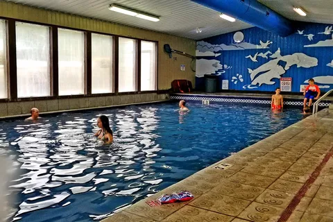 Chena Hot Springs Resort