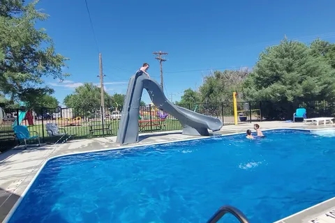 La Junta KOA Journey