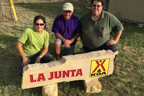 La Junta KOA Journey