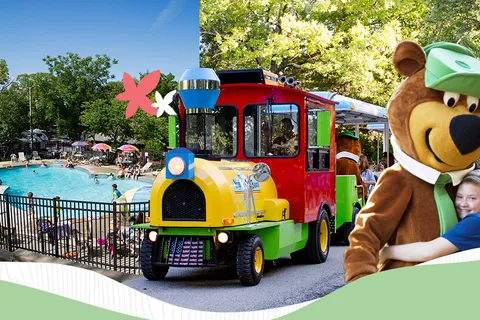 Yogi Bear’s Jellystone Park™ Camp-Resort: Six Flags