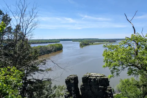 Mississippi Palisades State Park