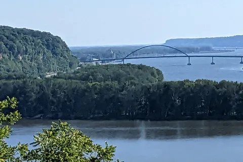 Mississippi Palisades State Park