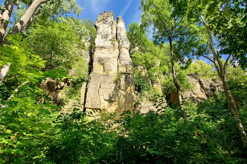 Mississippi Palisades State Park