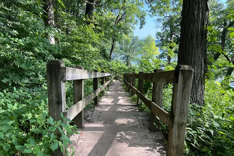 Mississippi Palisades State Park