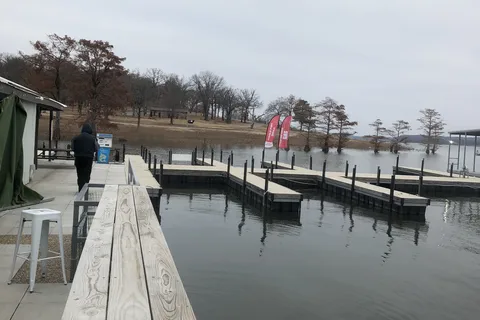 Cypress Cove Marina and Cabins