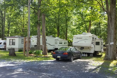 Echo Valley Campground