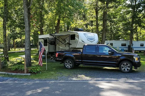 Echo Valley Campground