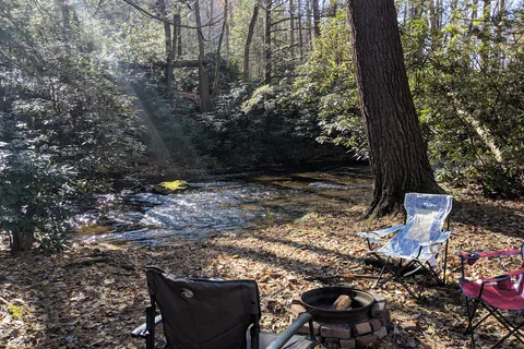 Echo Valley Campground