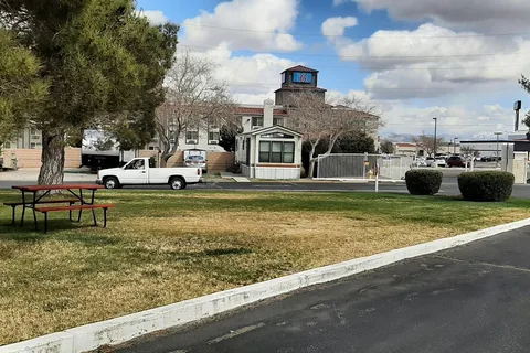 Desert Willow RV Resort