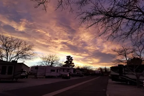 Desert Willow RV Resort