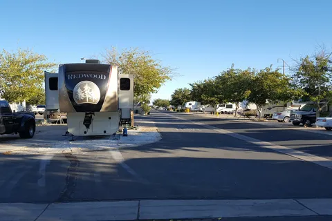Desert Willow RV Resort
