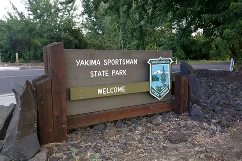 Yakima Sportsman State Park