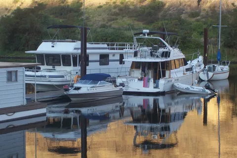 Boyer Park and Marina/Snake River KOA Holiday