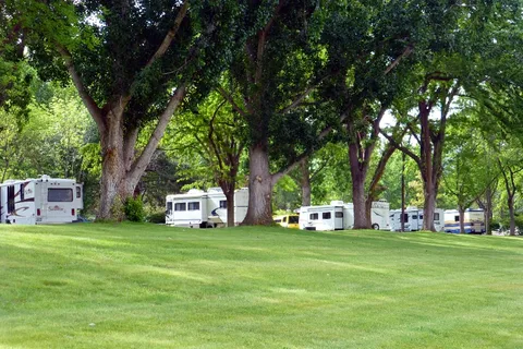 Boyer Park and Marina/Snake River KOA Holiday