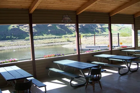 Boyer Park and Marina/Snake River KOA Holiday
