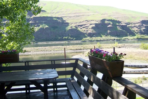 Boyer Park and Marina/Snake River KOA Holiday