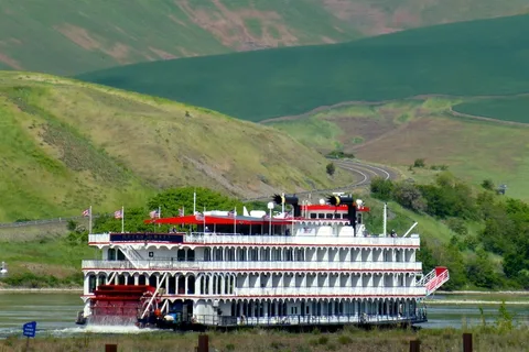 Boyer Park and Marina/Snake River KOA Holiday