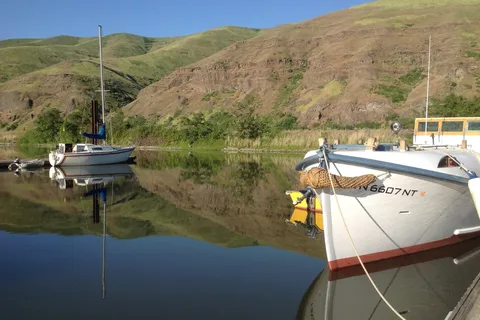Boyer Park and Marina/Snake River KOA Holiday