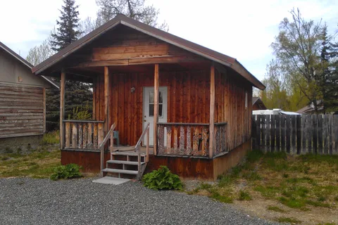 All Seasons Campground and Cabins