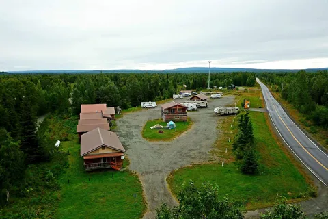 All Seasons Campground and Cabins