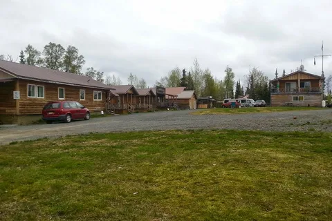 All Seasons Campground and Cabins