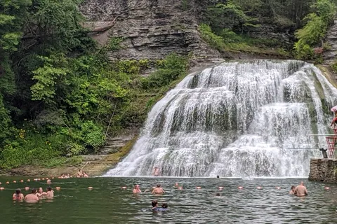 Robert H Treman State Park