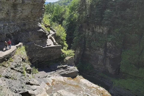 Robert H Treman State Park