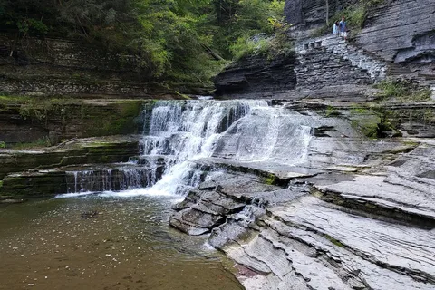 Robert H Treman State Park