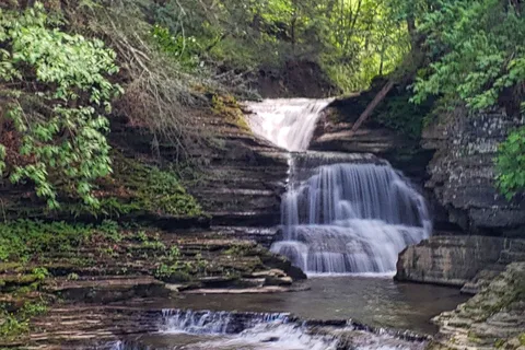 Robert H Treman State Park