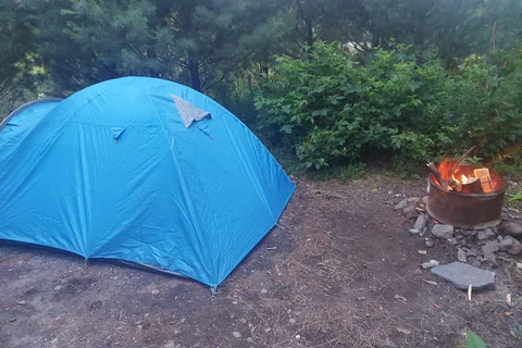 Camping La Cedriere