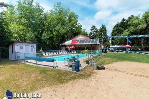 Buffalo Lake Camping Resort