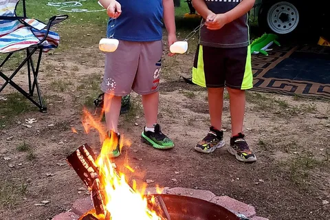 Buffalo Lake Camping Resort