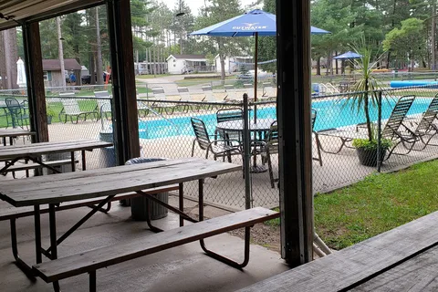 Buffalo Lake Camping Resort