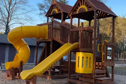 Buffalo Lake Camping Resort