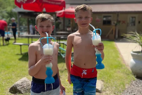 Buffalo Lake Camping Resort