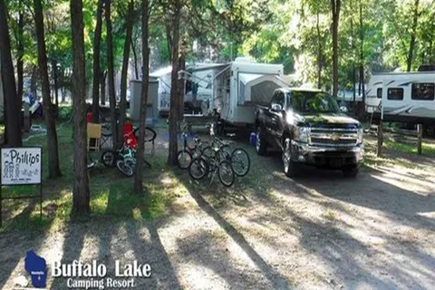 Buffalo Lake Camping Resort