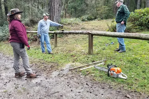 Green Mountain Horse Camp - Department of Natural Resources