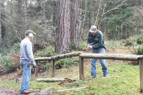 Green Mountain Horse Camp - Department of Natural Resources