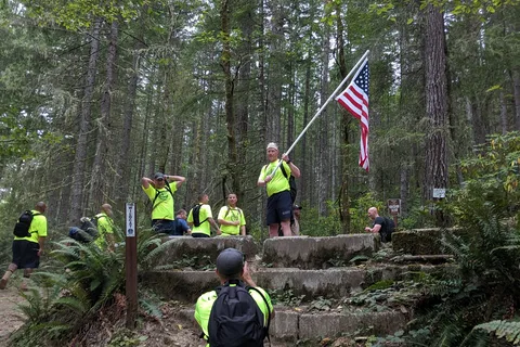 Green Mountain Horse Camp - Department of Natural Resources