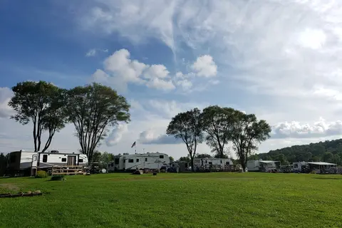 Shamrock Pines Campground
