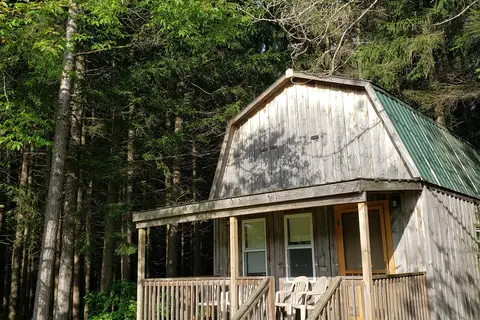 Shamrock Pines Campground