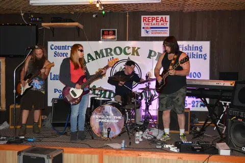 Shamrock Pines Campground