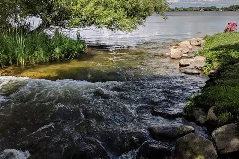 Pickerel Lake West State Recreation Area