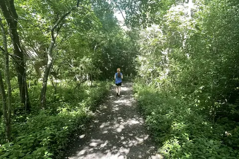 Pickerel Lake West State Recreation Area