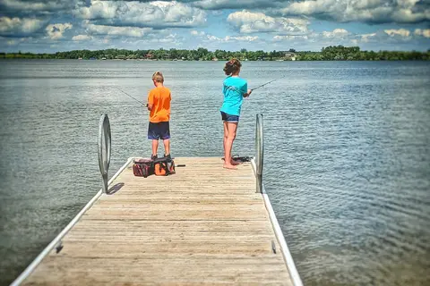Pickerel Lake West State Recreation Area