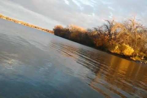Pickerel Lake West State Recreation Area