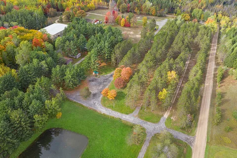 Manton Trails RV Park, Hotel & Campground