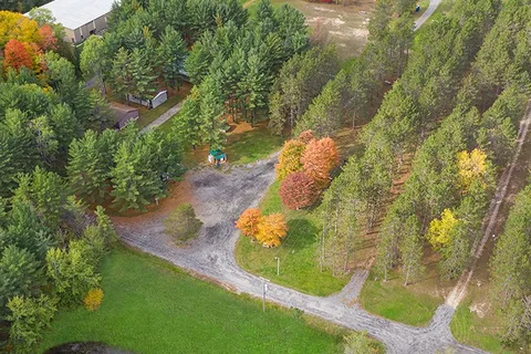 Manton Trails RV Park, Hotel & Campground