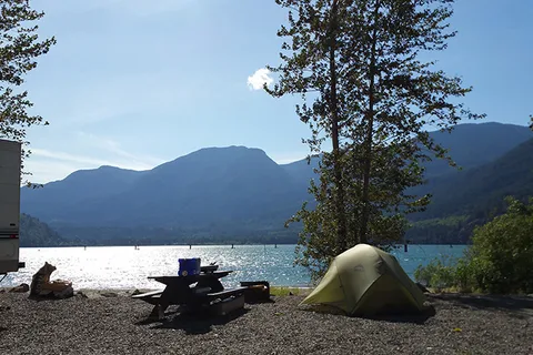 Kilby Provincial Park