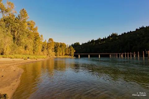 Kilby Provincial Park